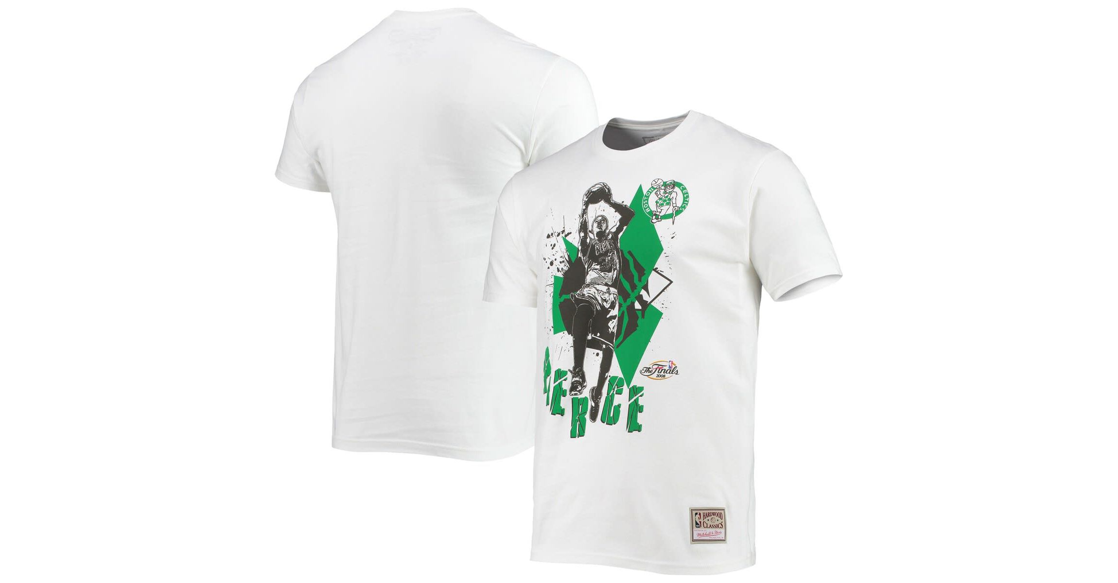 NBA Paul Pierce Boston Celtics Suite Sensations Player T-Shirt