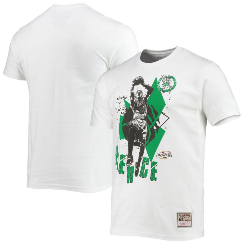 NBA Paul Pierce Boston Celtics Suite Sensations Player T-Shirt