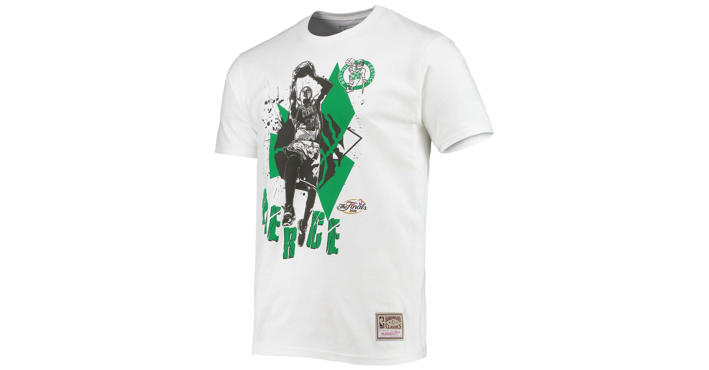 NBA Paul Pierce Boston Celtics Suite Sensations Player T-Shirt