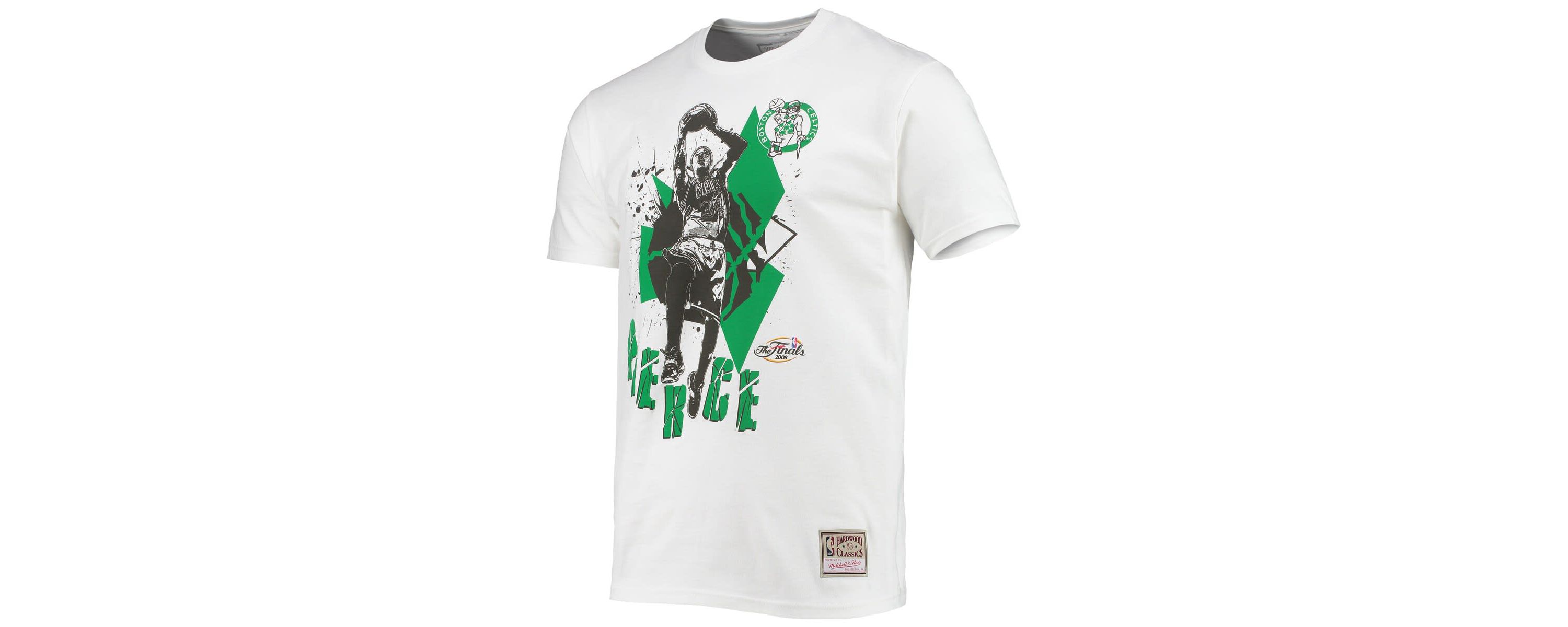 NBA Paul Pierce Boston Celtics Suite Sensations Player T-Shirt