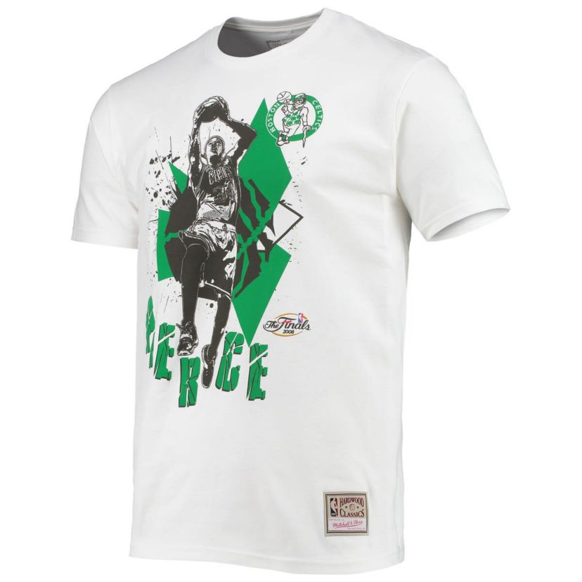 NBA Paul Pierce Boston Celtics Suite Sensations Player T-Shirt