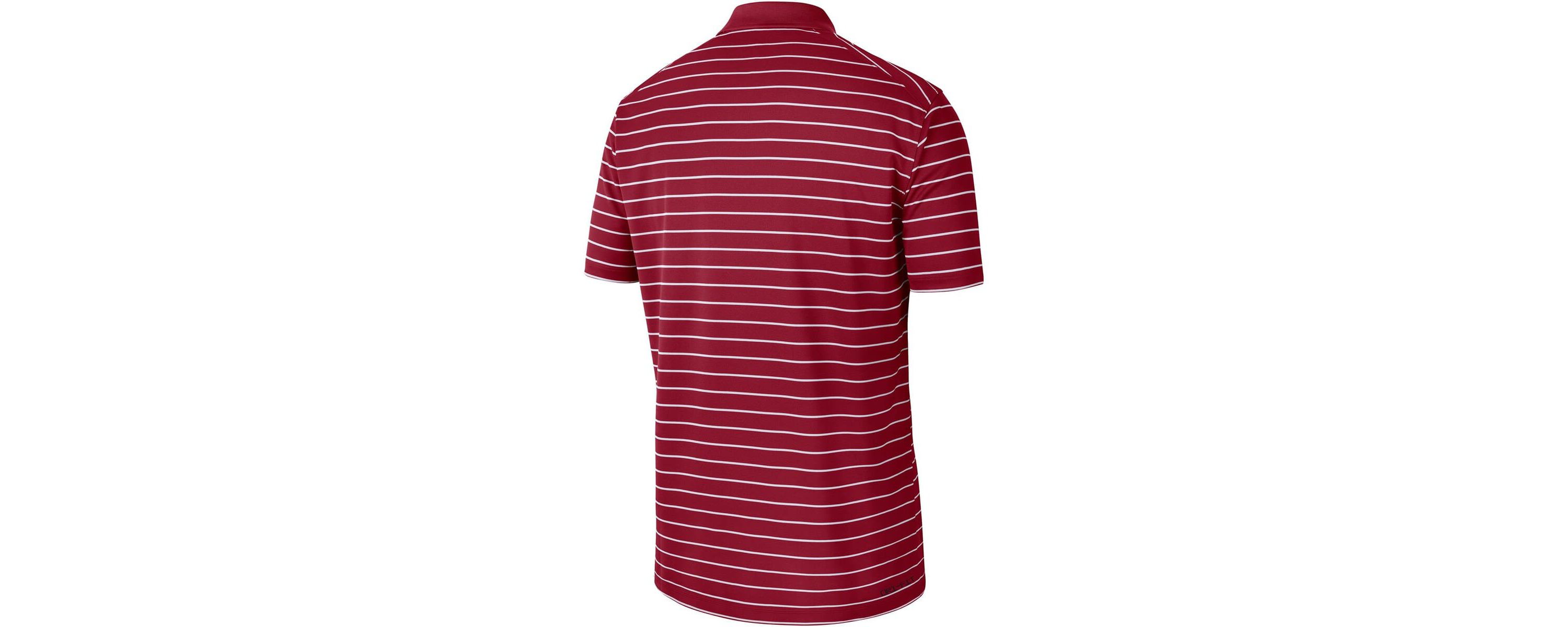 Stanford Cardinal NCAA Nike Stanford Icon Victory Coaches 2023 Early Season Performance Polo