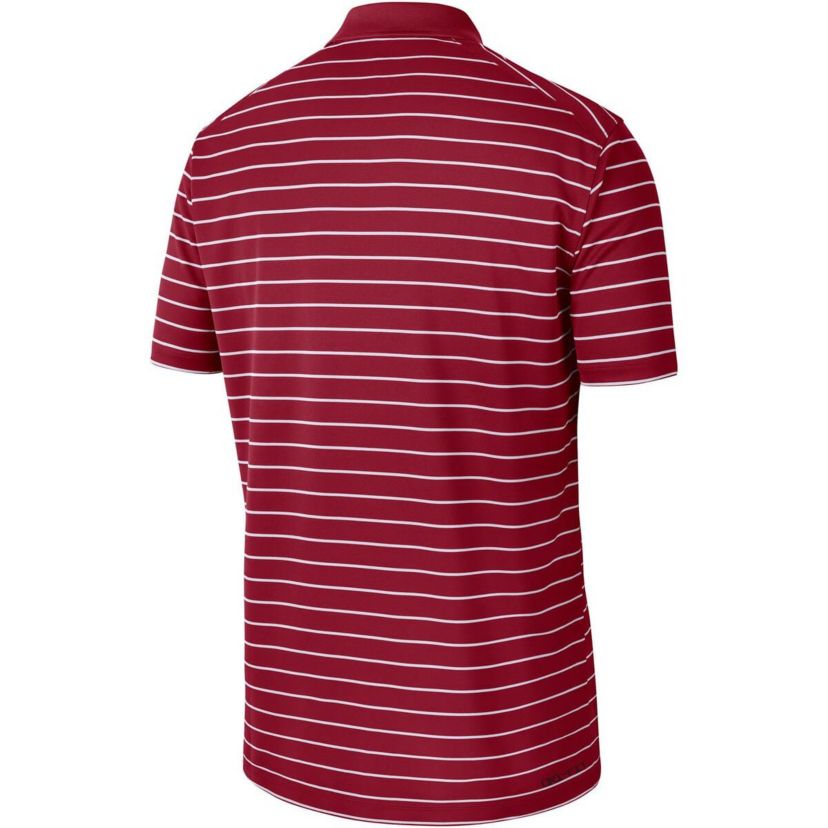 Stanford Cardinal NCAA Nike Stanford Icon Victory Coaches 2023 Early Season Performance Polo