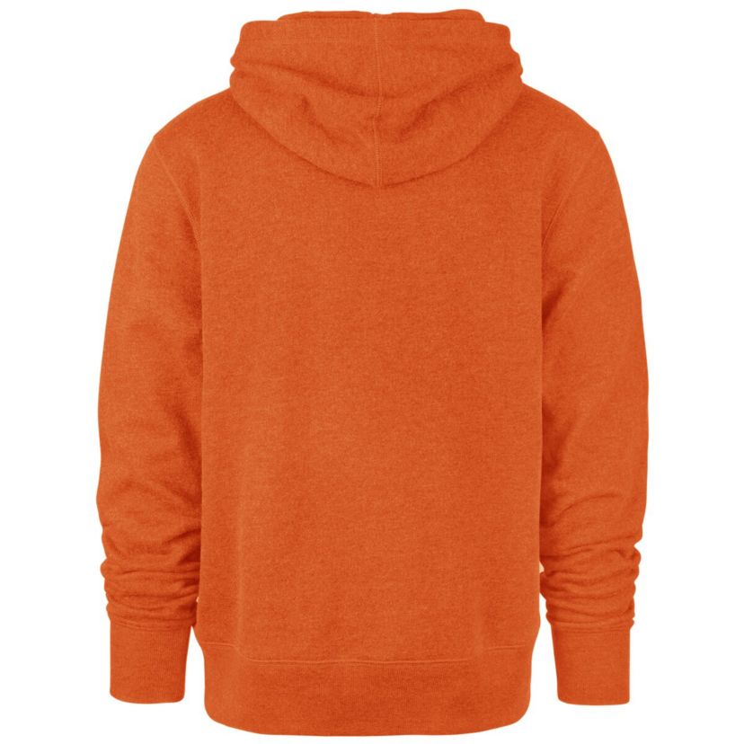 NBA Phoenix Suns 2021/22 City Edition Wordmark Chest Pass Pullover Hoodie