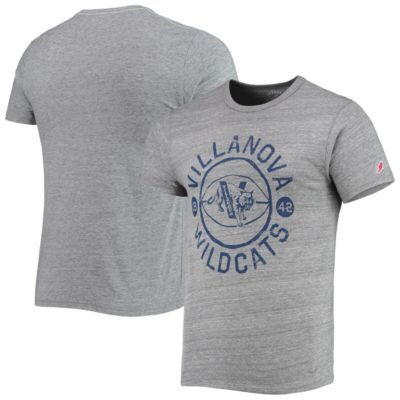 NCAA ed Villanova Wildcats Hero Shot Victory Falls Tri-Blend T-Shirt