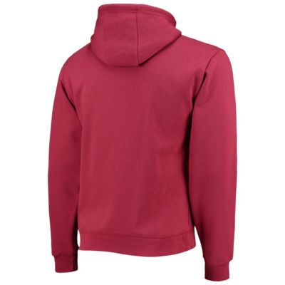 Alabama Crimson Tide NCAA Alabama Tide Seal Neuvo Essential Fleece Pullover Hoodie