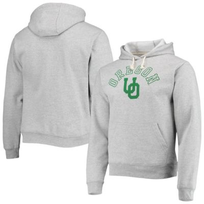 NCAA ed Oregon Ducks Seal Neuvo Essential Fleece Pullover Hoodie