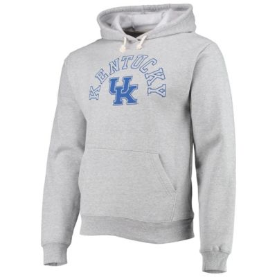 NCAA ed Kentucky Wildcats Seal Neuvo Essential Fleece Pullover Hoodie