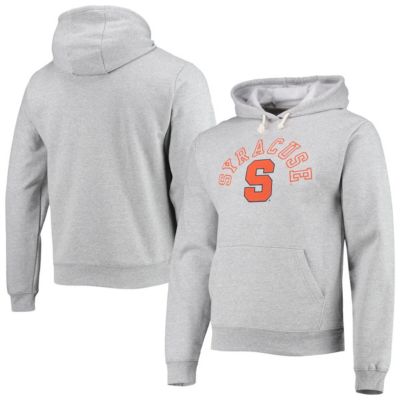 Syracuse Orange NCAA ed Syracuse Seal Neuvo Essential Fleece Pullover Hoodie