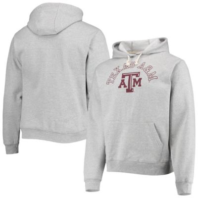 NCAA ed Texas A&M Aggies Seal Neuvo Essential Fleece Pullover Hoodie