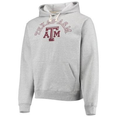 NCAA ed Texas A&M Aggies Seal Neuvo Essential Fleece Pullover Hoodie