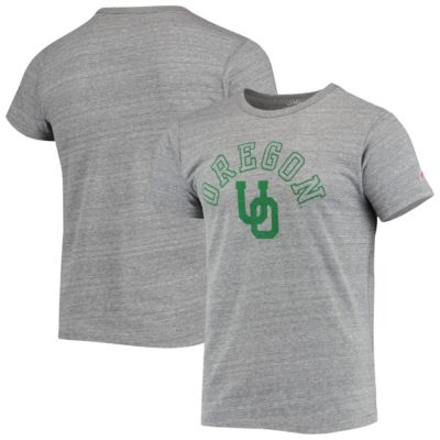 NCAA ed Oregon Ducks Tide Seal Nuevo Victory Falls Tri-Blend T-Shirt