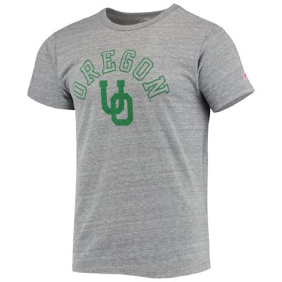 NCAA ed Oregon Ducks Tide Seal Nuevo Victory Falls Tri-Blend T-Shirt