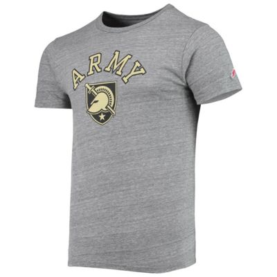 Army Black Knights NCAA ed Army Knights Tide Seal Nuevo Victory Falls Tri-Blend T-Shirt