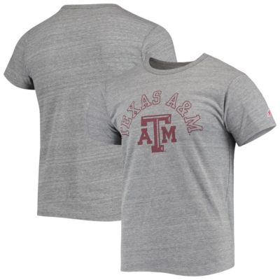 NCAA ed Texas A&M Aggies Tide Seal Nuevo Victory Falls Tri-Blend T-Shirt