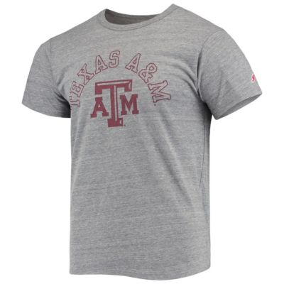 NCAA ed Texas A&M Aggies Tide Seal Nuevo Victory Falls Tri-Blend T-Shirt