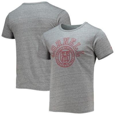 Cornell Big Red NCAA ed Cornell Big Tide Seal Nuevo Victory Falls Tri-Blend T-Shirt