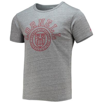 Cornell Big Red NCAA ed Cornell Big Tide Seal Nuevo Victory Falls Tri-Blend T-Shirt