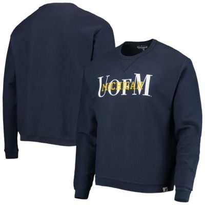 NCAA Michigan Wolverines Timber Pullover Sweatshirt