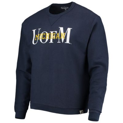 NCAA Michigan Wolverines Timber Pullover Sweatshirt