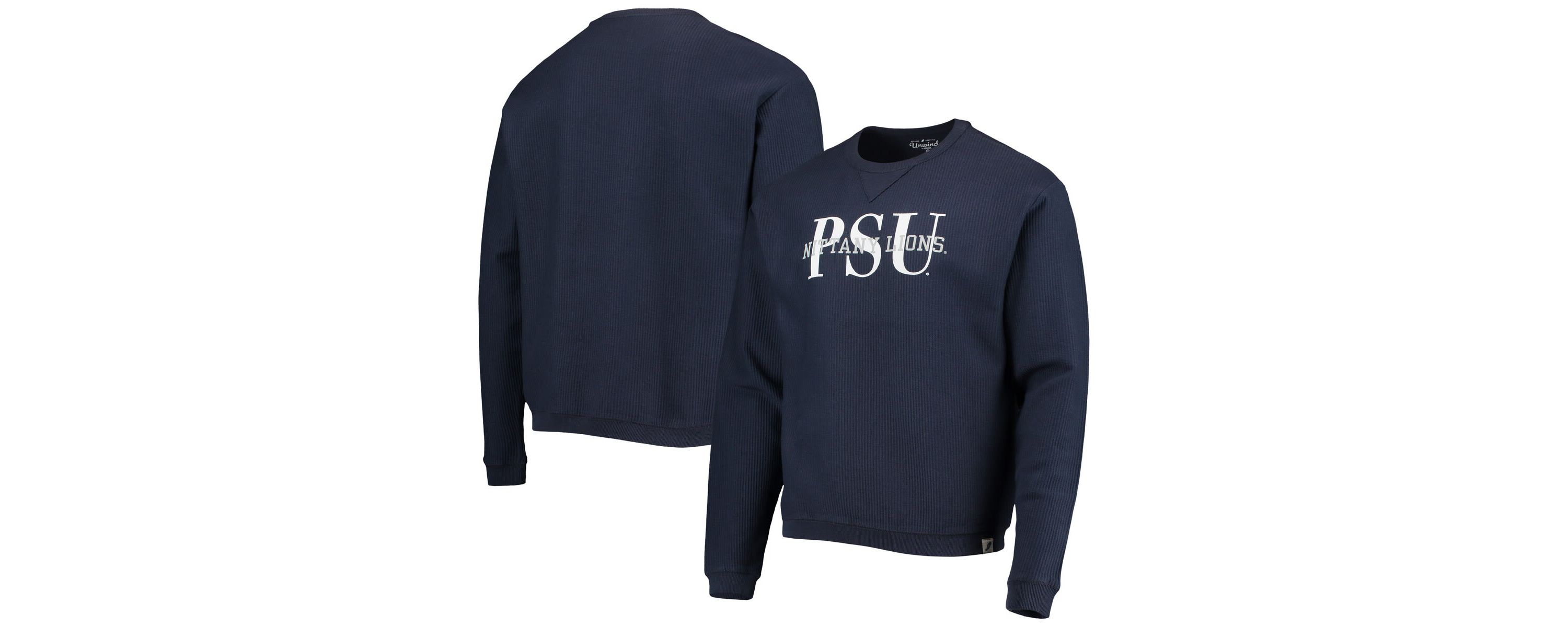 NCAA Penn State Nittany Lions Timber Pullover Sweatshirt