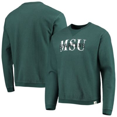 NCAA Michigan State Spartans Timber Pullover Sweatshirt