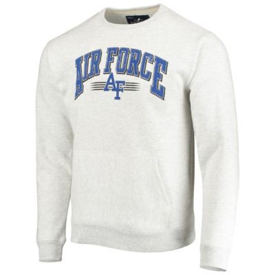 NCAA ed Air Force Falcons Upperclassman Pocket Pullover Sweatshirt