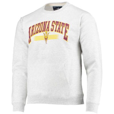 NCAA ed Arizona State Sun Devils Upperclassman Pocket Pullover Sweatshirt