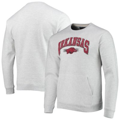 NCAA ed Arkansas Razorbacks Upperclassman Pocket Pullover Sweatshirt