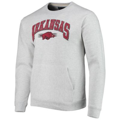 NCAA ed Arkansas Razorbacks Upperclassman Pocket Pullover Sweatshirt