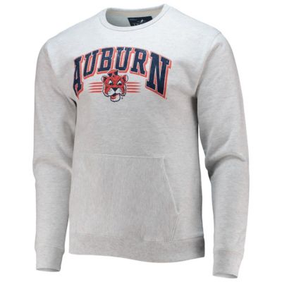 NCAA ed Auburn Tigers Upperclassman Pocket Pullover Sweatshirt