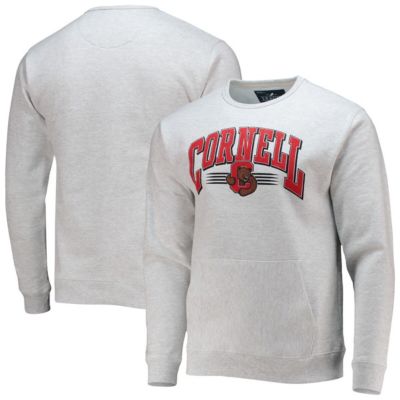 Cornell Big Red NCAA ed Upperclassman Pocket Pullover Sweatshirt