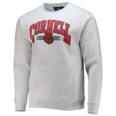 Cornell Big Red NCAA ed Upperclassman Pocket Pullover Sweatshirt