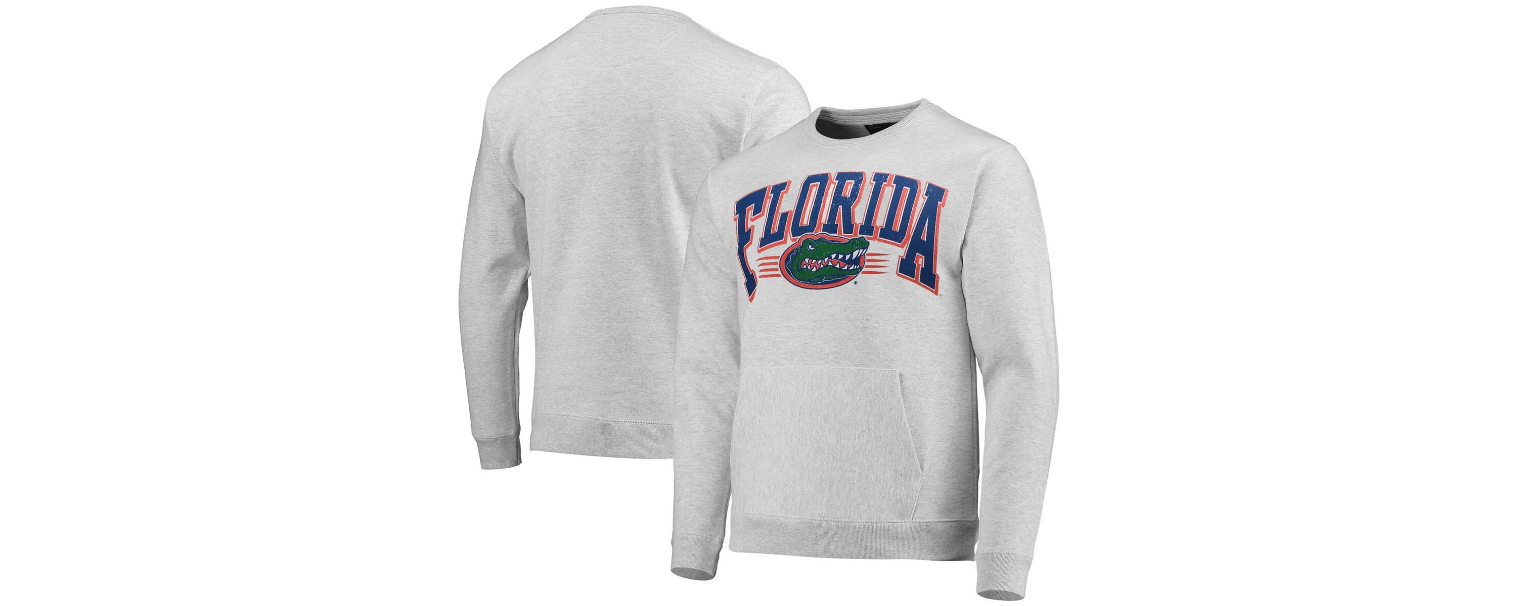 NCAA ed Florida Gators Upperclassman Pocket Pullover Sweatshirt