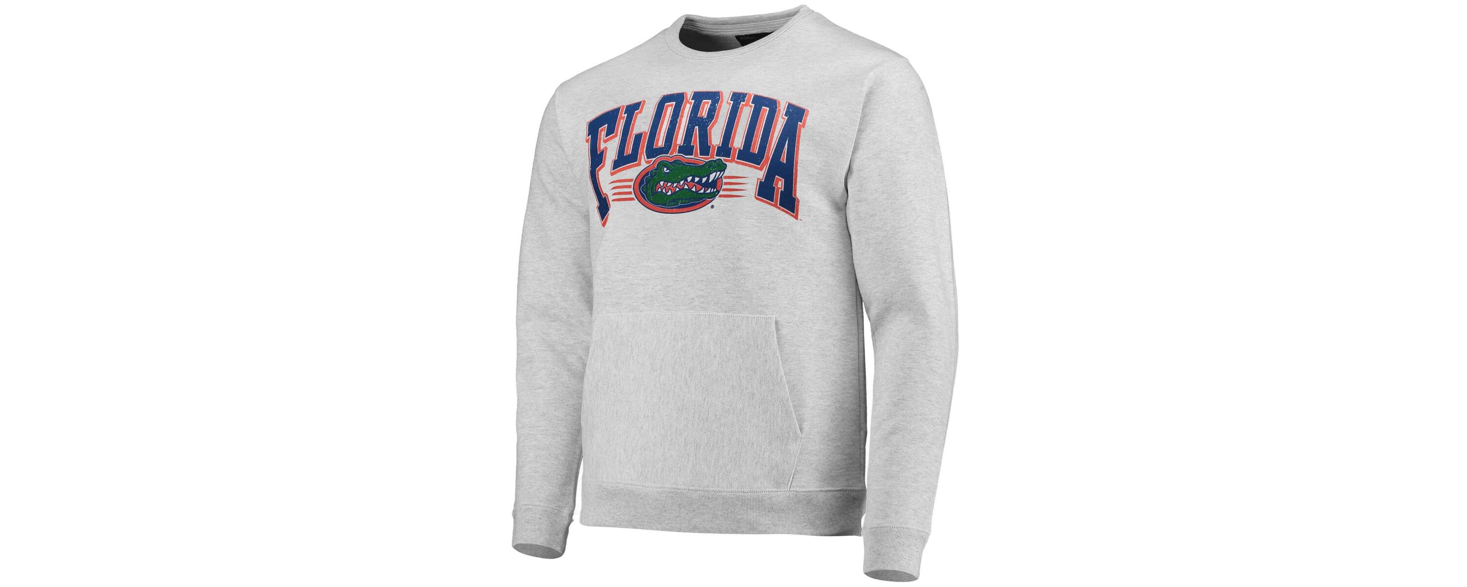 NCAA ed Florida Gators Upperclassman Pocket Pullover Sweatshirt