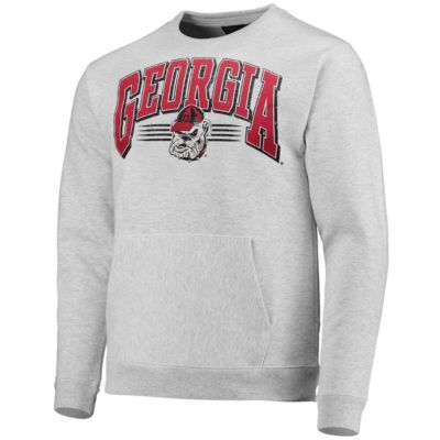 NCAA ed Georgia Bulldogs Upperclassman Pocket Pullover Sweatshirt