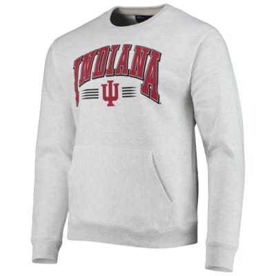 NCAA ed Indiana Hoosiers Upperclassman Pocket Pullover Sweatshirt