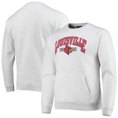 NCAA ed Louisville Cardinals Upperclassman Pocket Pullover Sweatshirt
