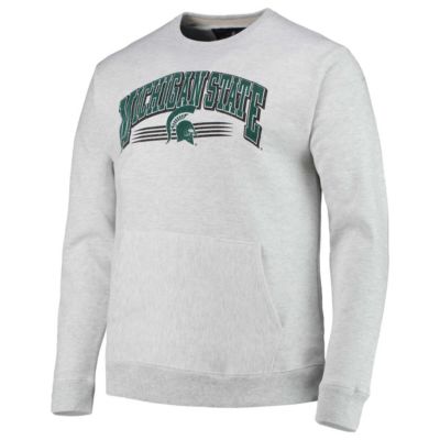 NCAA ed Michigan State Spartans Upperclassman Pocket Pullover Sweatshirt
