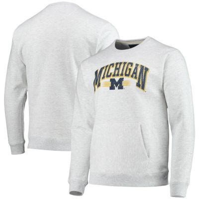 NCAA ed Michigan Wolverines Upperclassman Pocket Pullover Sweatshirt