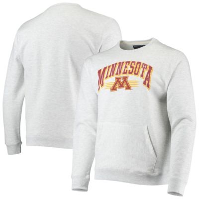 NCAA ed Minnesota Golden Gophers Upperclassman Pocket Pullover Sweatshirt