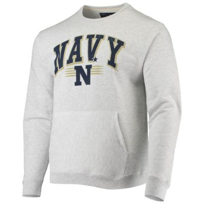 Navy Midshipmen NCAA ed Upperclassman Pocket Pullover Sweatshirt