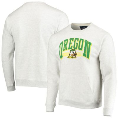 NCAA ed Oregon Ducks Upperclassman Pocket Pullover Sweatshirt