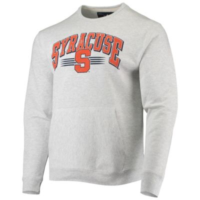 Syracuse Orange NCAA ed Upperclassman Pocket Pullover Sweatshirt