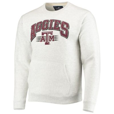 NCAA ed Texas A&M Aggies Upperclassman Pocket Pullover Sweatshirt