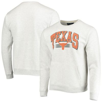 NCAA ed Texas Longhorns Upperclassman Pocket Pullover Sweatshirt