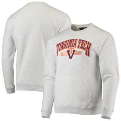 NCAA ed Virginia Tech Hokies Upperclassman Pocket Pullover Sweatshirt