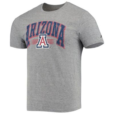 NCAA ed Arizona Wildcats Upperclassman Reclaim Recycled Jersey T-Shirt