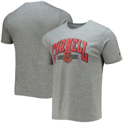 Cornell Big Red NCAA ed Upperclassman Reclaim Recycled Jersey T-Shirt