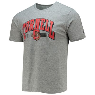 Cornell Big Red NCAA ed Upperclassman Reclaim Recycled Jersey T-Shirt